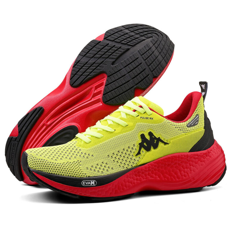 Kappa Tênis Pulse RX Masculino Feminino