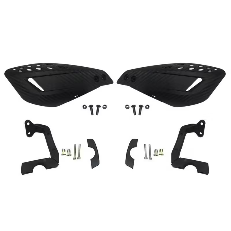 Par Protetor de Mão Circuit Vector Moto Universal