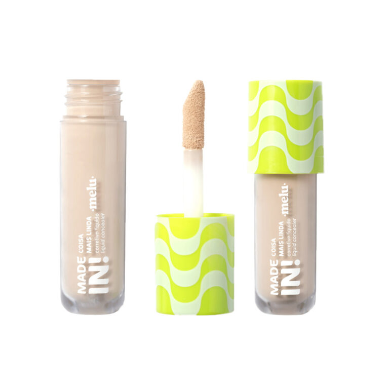 Corretivo Líquido Melu Ruby Rose Made In Coisa Ma