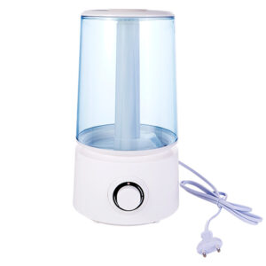 Respire Alívio: Umidificador Mimo Style 2,5L – Ar Puro e Conforto