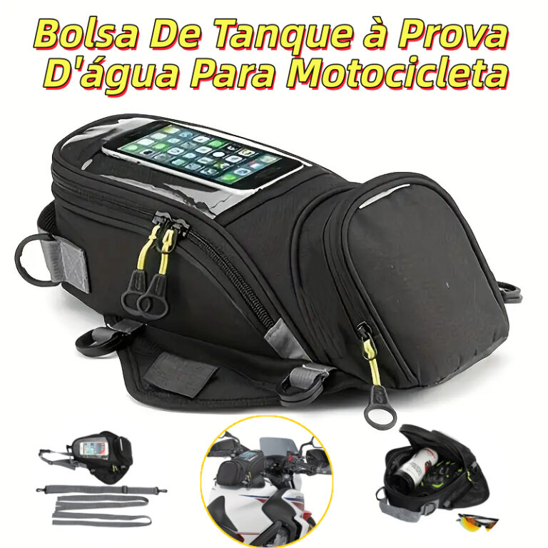 Nova Motocicleta Navegação Móvel Multifuncional