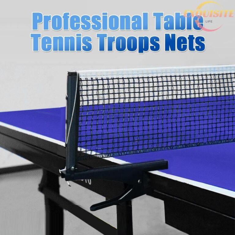 [EL] Rede De Tênis De Mesa Nettable Rack Engrossa