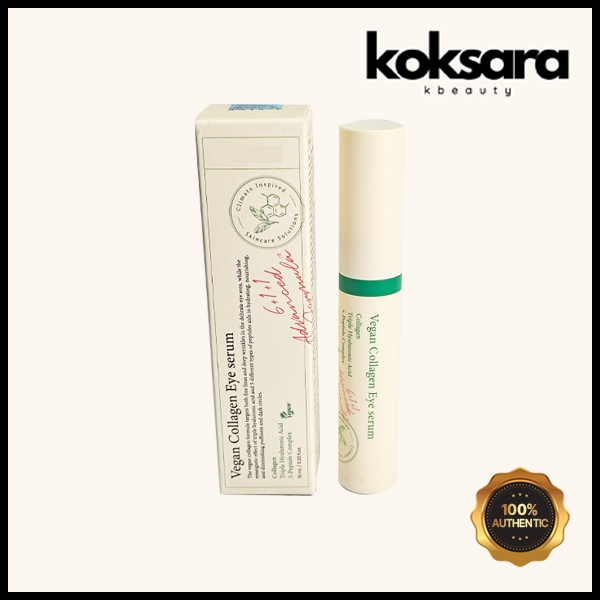 AXY Vegan Collagen Eye Serum 10ml
