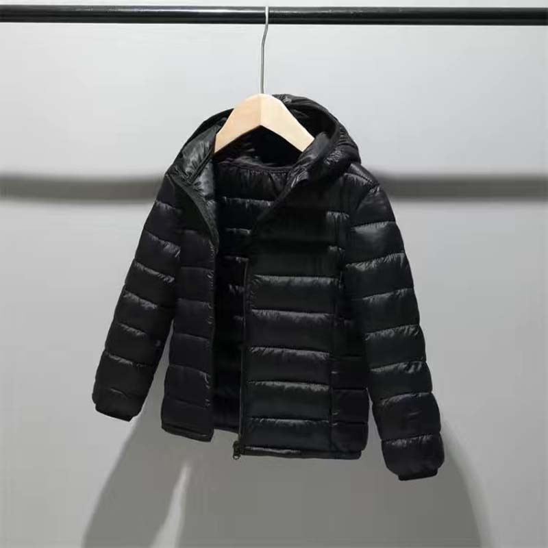 3-14 Anos Outono Inverno Crianças Jaquetas Para Meninas Roupas Quentes Casacos Meninos Da Criança Ou