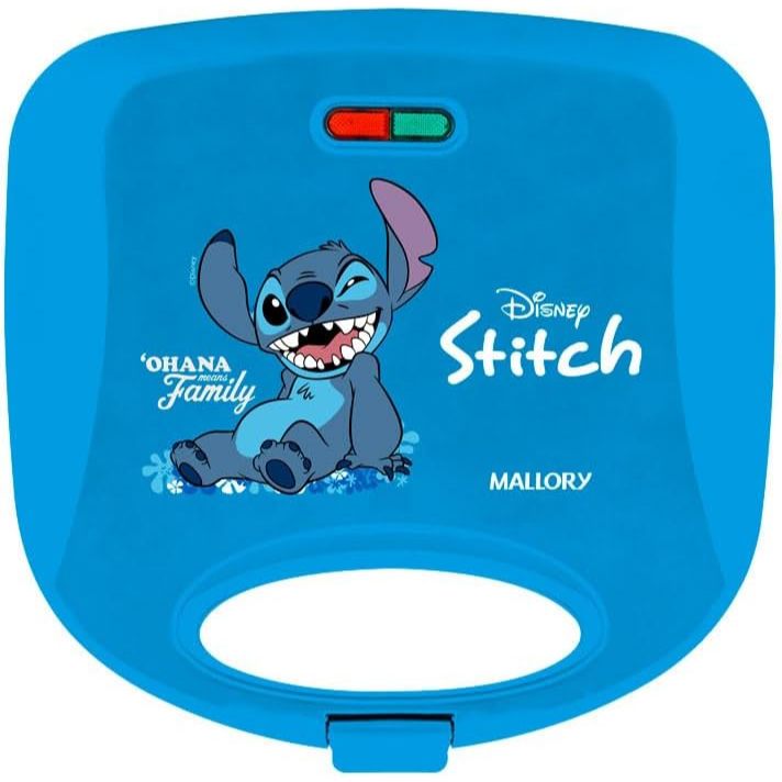 SANDUICHEIRA STITCH MALLORY 750W 110V