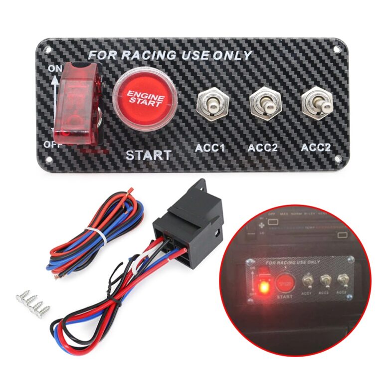 Peças Automotivas 12V LED 2 Em 1,3 1,4 1,5 1 Inte