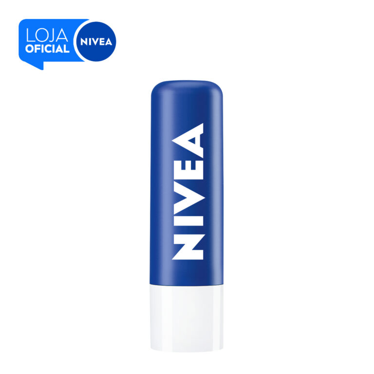 NIVEA Hidratante Labial Original Care 4,8g