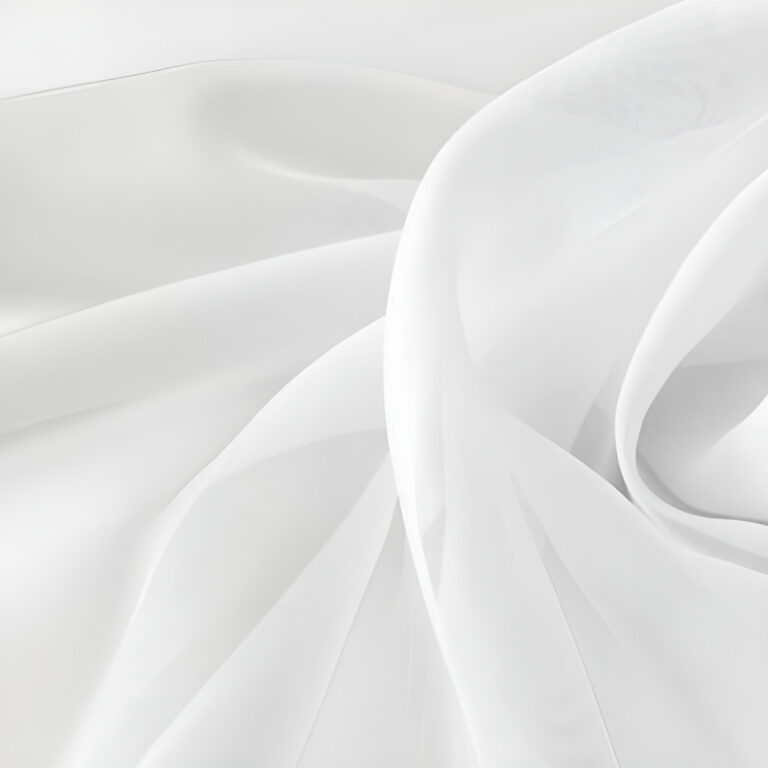 Tecido Voal Liso 1,00m Cortina 3,00 Largura Branco