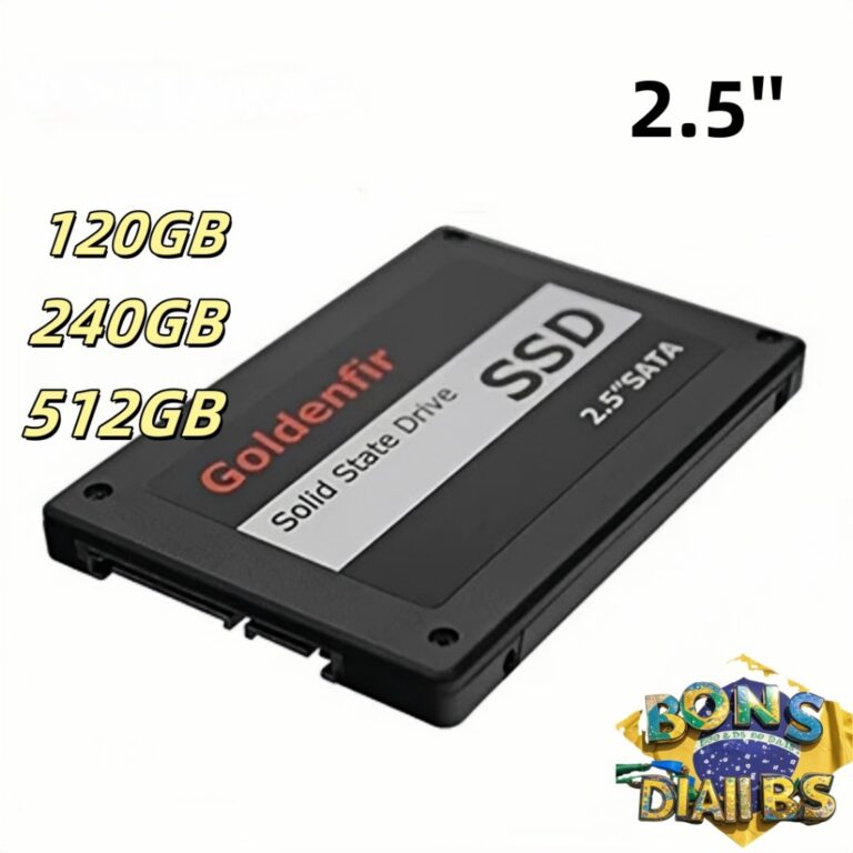 SSD 120GB – 240GB – 512GB – PC N