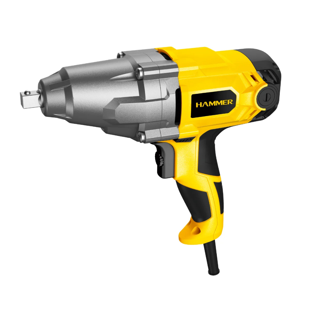 Chave de Impacto Elétrica 1/2 Polegadas GYCI900 900W HAMMER