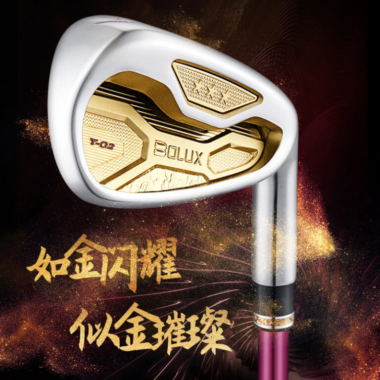 BOLUX BOLUX BOLUX Golf Club T02 Conjunto feminino 
