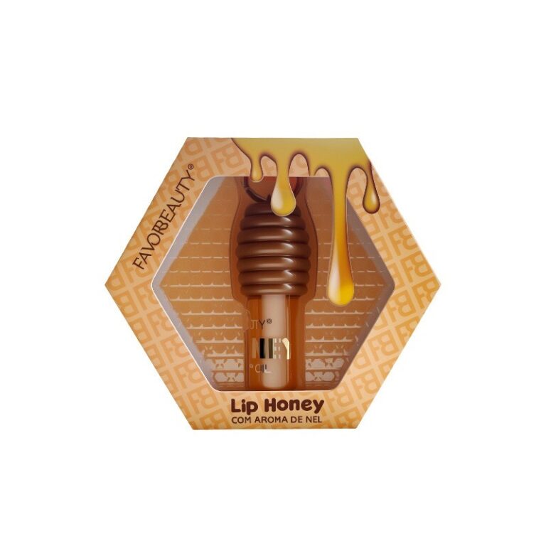 Mel Lip Gloss Hidratante Oil Care