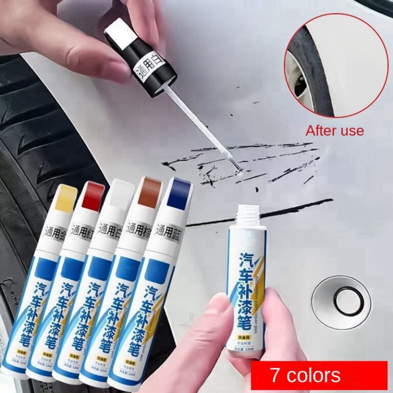 Caneta Para Reparo De Arranhões De Carro , De Pin