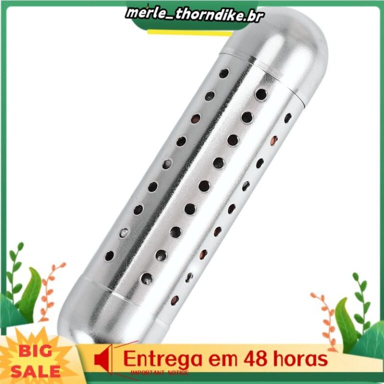 Purificador Ionizador Vara Levantar Ph Estruturado