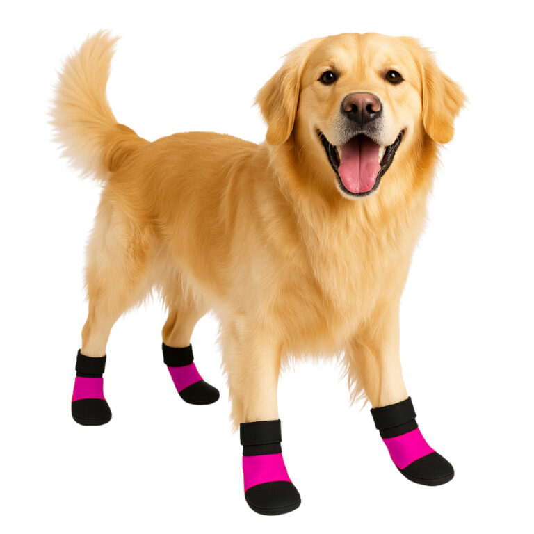 Botinha Pet Sapato para Cachorro e gato Sapatinho 