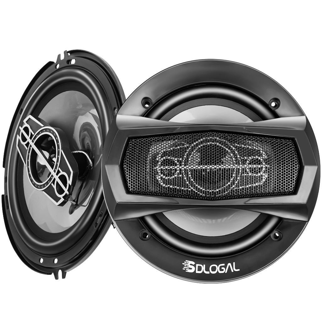 Tweeter alto-falante do carro 6 polegadas 450rms alto-falante do carro porta do carro carro