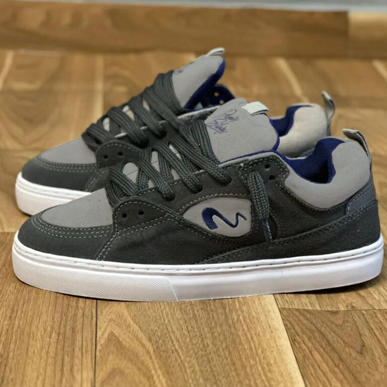 Tenis Skatista TESLA Fusion Casual Macio e Confort