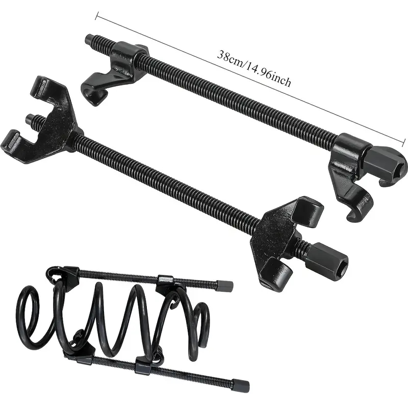 Encolhedor Para Molas De Suspensão Dianteira Strut Removedor