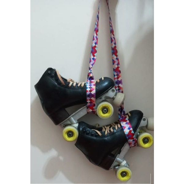 Alça Skate Leash para bolsa ou carregar patins in