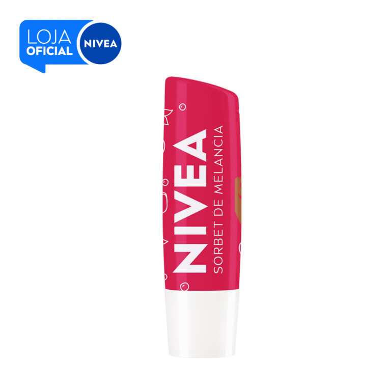 NIVEA Hidratante Labial Sorbet de Melancia Ed. Lim