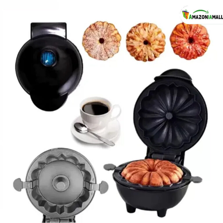 Máquina Elétrica de Assar Bolo com Cozedor de Ov