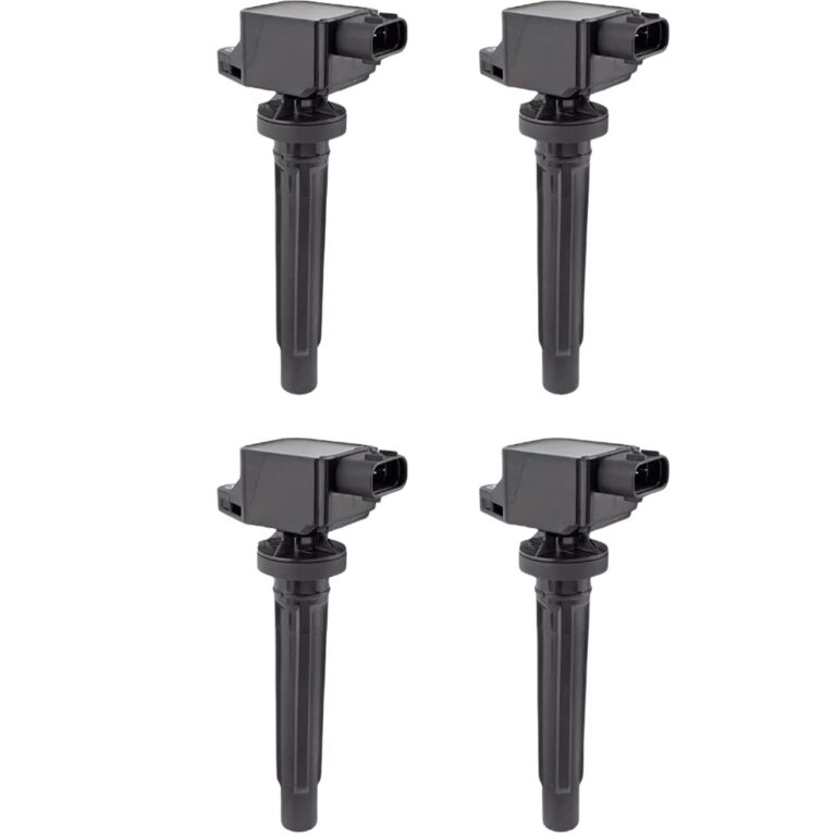 Kit 4 Bobina Ignição Suzuki Grand Vitara Sx4 GM 