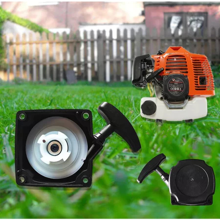 Partida Puxador Cordinha Para Roçadeira Profissio