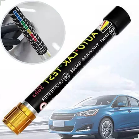 Caneta Magnetica Imã Magica Para Teste Automotivo