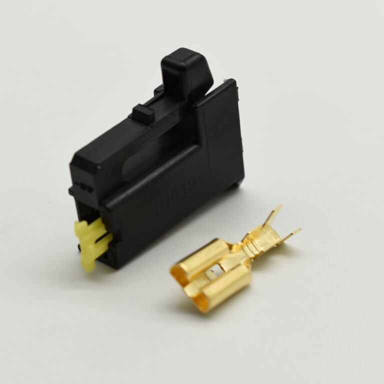 1 Conjunto De 1 Pino 178471-2 Conector Soquete De 