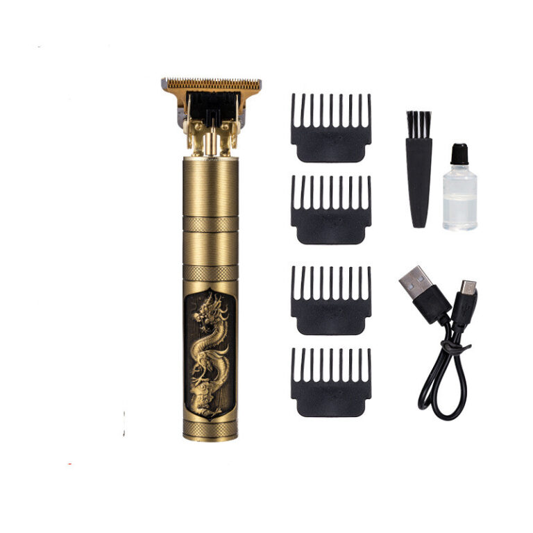 Depilador Dragon Symbol De 2 Peças , Versão USB 