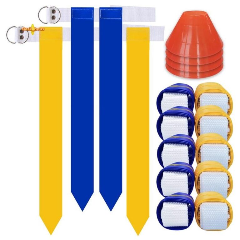 Bandeira Conjunto De Futebol Completo Treinamento 