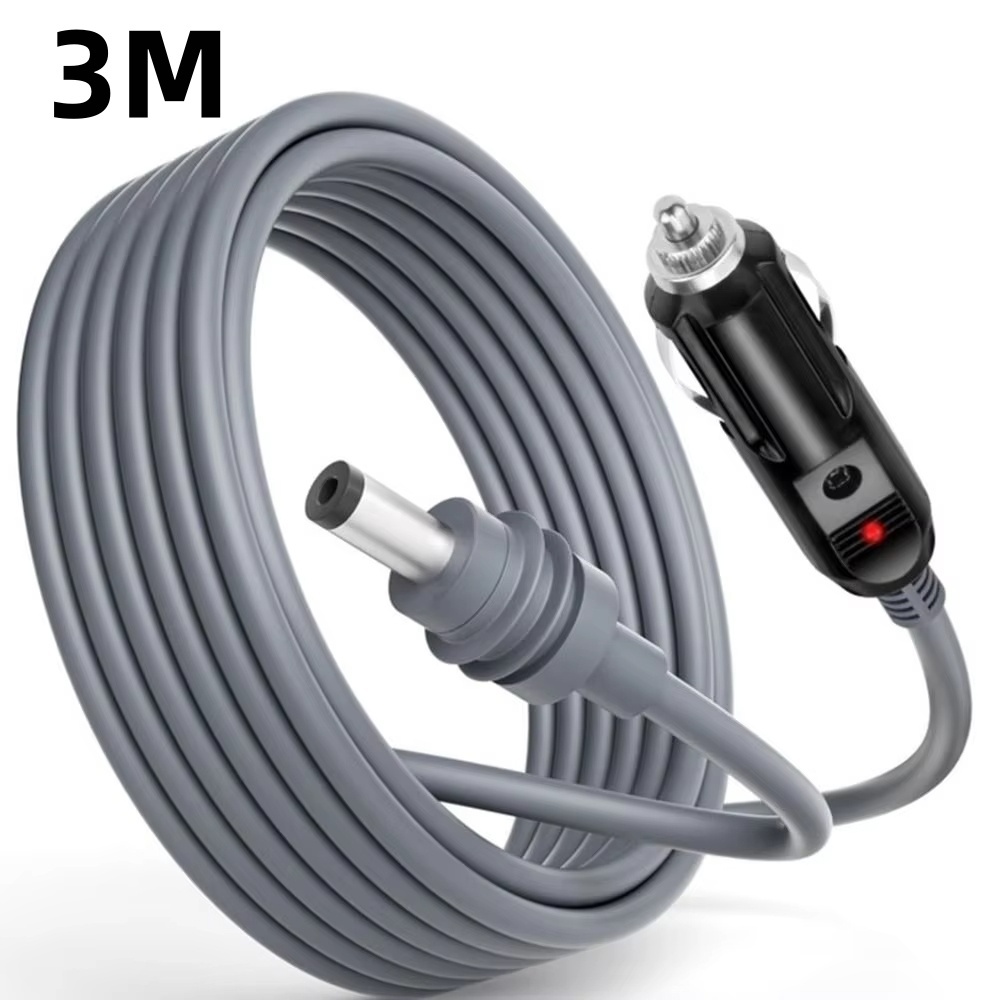 Cabo 12v/24v De Carregamento Para Starlink Mini Cinzeiro 3m cabo de recarga-A