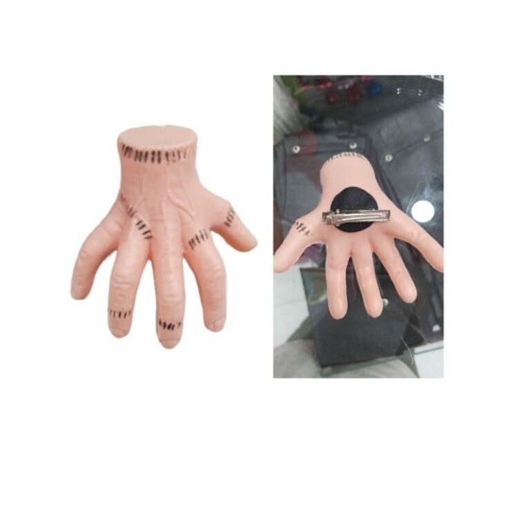 Mãozinha Presilha Pregador Presilha De Cabelo Enf