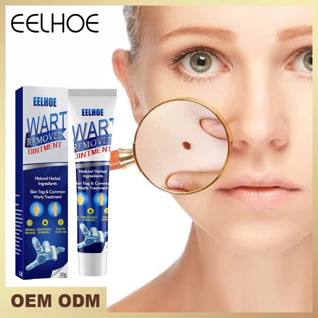 EELHOE Pele Clara E Lisa , Casulos Para Mãos Pés , Verrugas Filamentosas , De Limpeza Suave