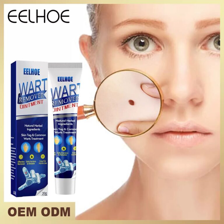 EELHOE Pele Clara E Lisa , Casulos Para Mãos Pés