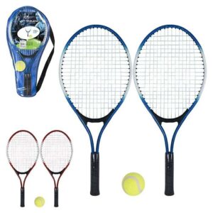 Kit Raquete Tenis 54cm: Incentive o Esporte e a Diversão Infantil