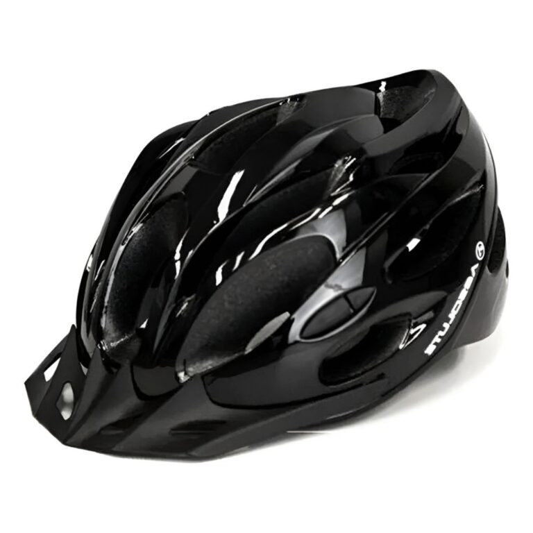 Capacete Ciclismo Absolute Nero Preto MTB Speed F