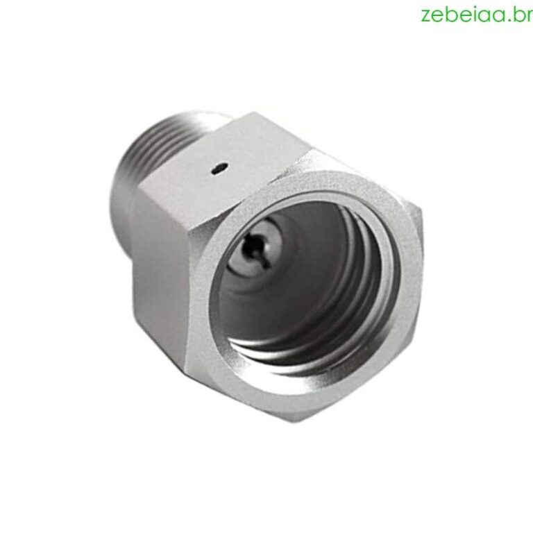 Zebeia Conveniente Conector Garrafa TR21 4 A W21 8