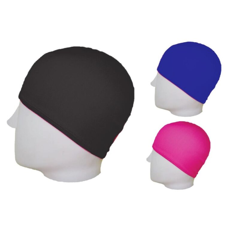 Touca Natação Hidroginástica Tecido Confortáve
