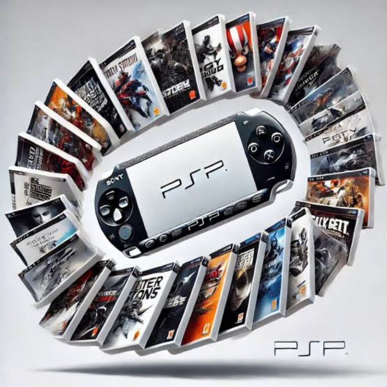 Jogos Originais mídia Física para PSP – Pl