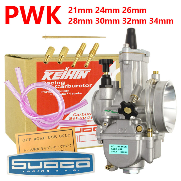 Carburador Koso Pwk Guilhotina Competição 24 26 