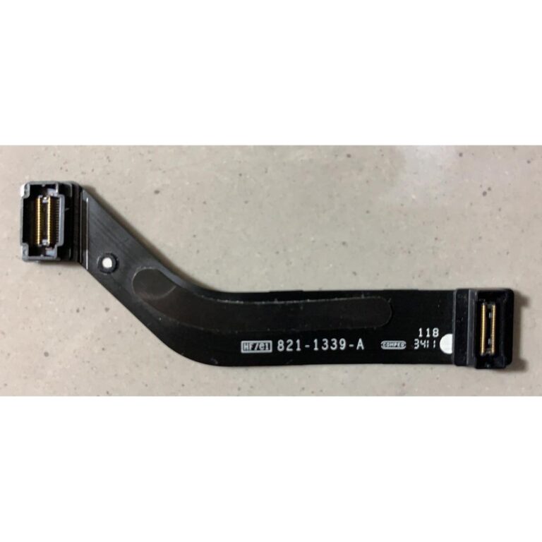 CABO FLAT AUDIO DC-IN MACBOOK A1369 821-1339-A