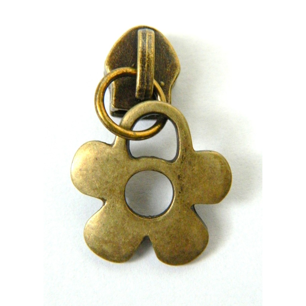 1 unidade Cursor Zíper N°5 para Artesanato Elegantes Ouro Velho e Prateado Ótima Qualidade Promoção
