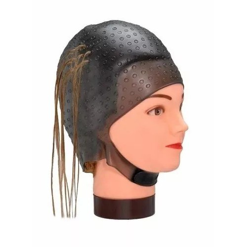 Touca Para Mechas, Reflexos E Luzes Romano Maf Pre
