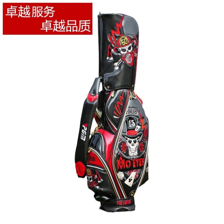 High-End novo produto saco de bola masculino de go
