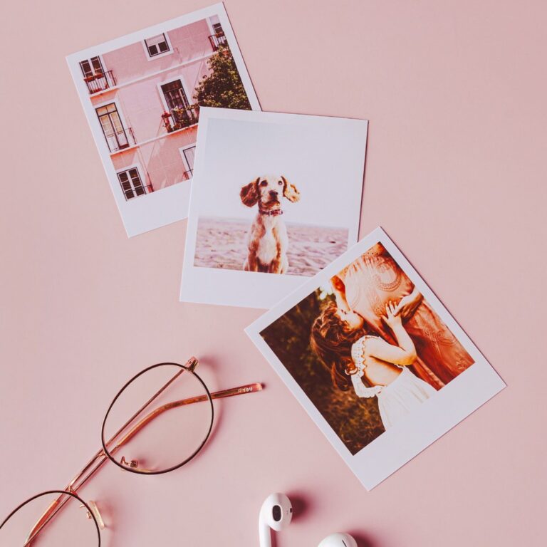 Kit Fotos Quadradas 50/30/20/10/5 Fotos Tamanho 7,