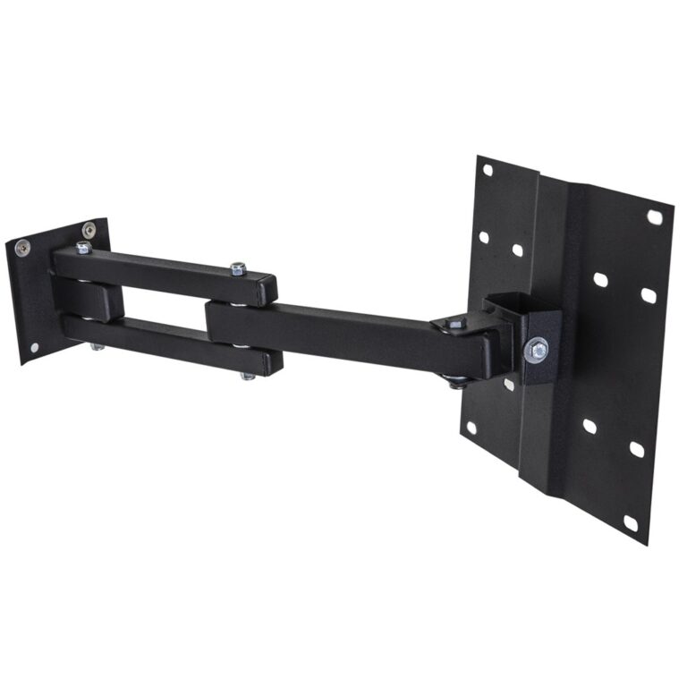 Suporte Tv Tri Articulado Lcd Led Plasma 22 A 43 P