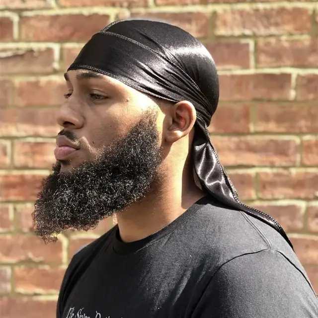 Bandana Durag Silky Dureg 360° Waves