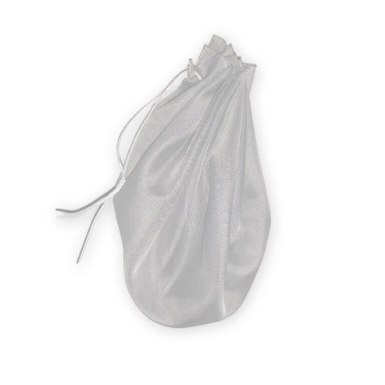 Coador Voal  ou peneira  para Sucos ,  Leite Veget