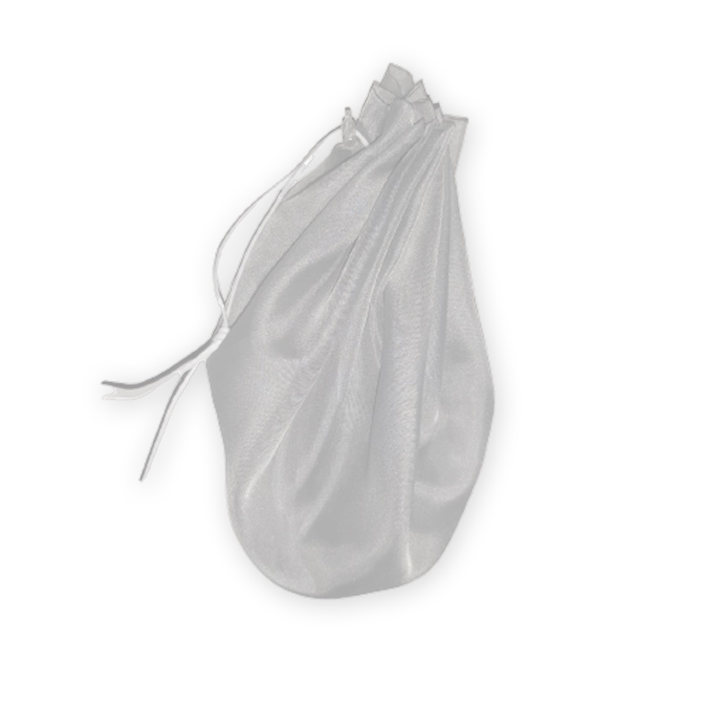 Coador Voal  ou peneira  para Sucos ,  Leite Vegetal  ,Molhos , Kefir , yogurtes , reutilizável 52 c